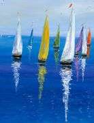 Absalutly Beautiful Embellished Limited Edion by the artist Duaiv Duaiv Voiles Vitalite
