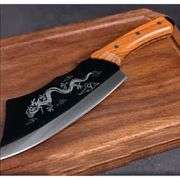 Dragon Cleaver Carbon Stainless Steel Knife