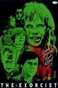 The Exorcist Linda Blair Autographed Signed 12x18 Poster Photo ACOA Witness ITP