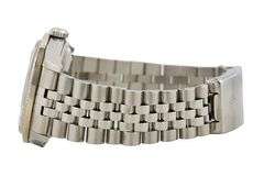 Rolex Datejust 116234, 36mm, Aftermarket Diamond Dial and Bezel, Stainless Steel Watch