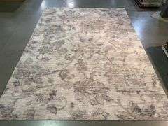 Exquisite Transitional Rug 9x12