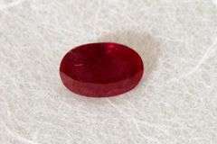 Luscious Natural Ruby