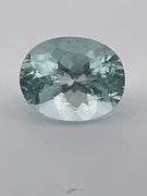 CERTIFIED NATURAL AQUAMARINE 3.29 CARAT