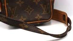 Louis Vuitton mini danube cross body bag