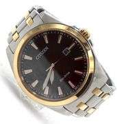 Citizen Eco drive 2 tone quartz watch