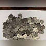 240 No Date Buffalo Nickels