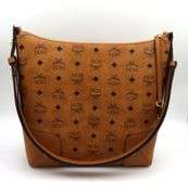 MCM Aren Hobo Medium Bag