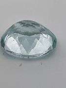 CERTIFIED NATURAL AQUAMARINE 3.29 CARAT