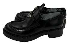 Prada Calzatre Donna black shoes