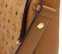 MCM Aren Hobo Medium Bag