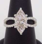 Extremely Rare GIA Certified 2.16CT Pink Diamond