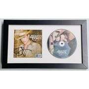 Dustin Lynch "Where It’s At" Signed & Framed CD