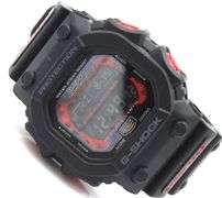 Casio G-shock GXW solar radio controlled watch