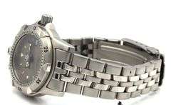 Vintage Tag Heuer quartz 39mm watch