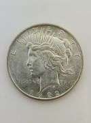 1922 Silver Peace Dollar