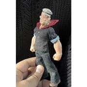 Popeye Action Figure Classic Sailor Outfit