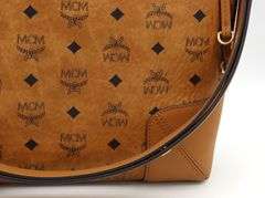 MCM Aren Hobo Medium Bag