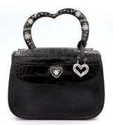 Brighton Heart Accent Purse