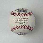 George Springer Signed Official MLB Baseball