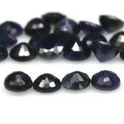 Looking for deep color? Then you want this 9.46ct Sapphire set!