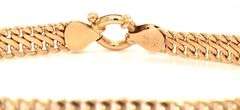 Easy to Wear 14k Yellow Gold Bracelet