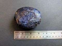 Huge Certified 1770 Ct Museum Size Blue Sapphire