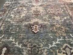 Magnificent Oushak Rug 8x10