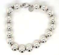 Tiffany & Co 10mm bead bracelet