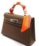 Italian Leather mini bag