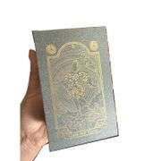 Gold Foil Tarot Cards with Guidebook