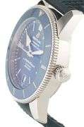 Breitling Superocean Heritage II B20, 42mm, Blue Dial, Stainless Steel Men’s Watch