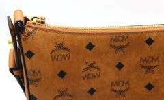 MCM Aren Hobo Medium Bag