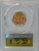 Special PCGS MS62+ Gold Label 1894 $5 Liberty Gold. Fairmont Collection