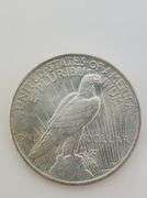 1923 Silver Peace Dollar