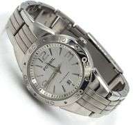 Fossil blue watch