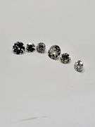 Collector 2.00 Ct loose natural RBC diamonds