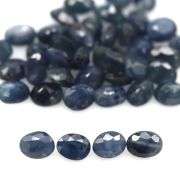 Gorgeous 9.27ct deep blue Sapphire set -Heated only!