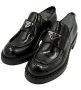 Prada Calzatre Donna black shoes
