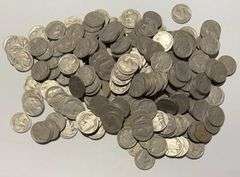 240 No Date Buffalo Nickels