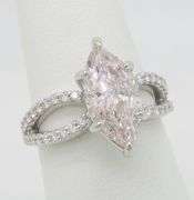 Extremely Rare GIA Certified 2.16CT Pink Diamond