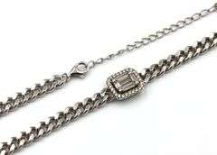 Group lot of 8 Vintage 925 sterling silver necklaces