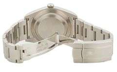 Rolex Oyster Perpetual 114300, 39mm, Blue Dial, Stainless Steel Men’s Watch