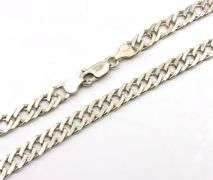Group lot of 5 Vintage 925 sterling silver chains