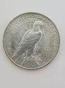 1922 Silver Peace Dollar