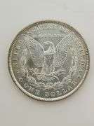1887 Morgan Silver Dollar, UNC