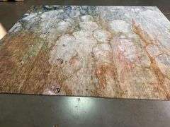 Magnificent Art Deco Rug 8x10