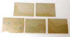 5 Post Cereal 1965 Trade Baseball Cards