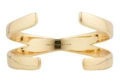 Tiffany & Co. Paloma’s Graffiti X Cuff Bracelet in 18K