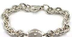 Tiffany & Co return to Tiffany bracelet