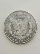 1885 O Morgan Silver Dollar, UNC